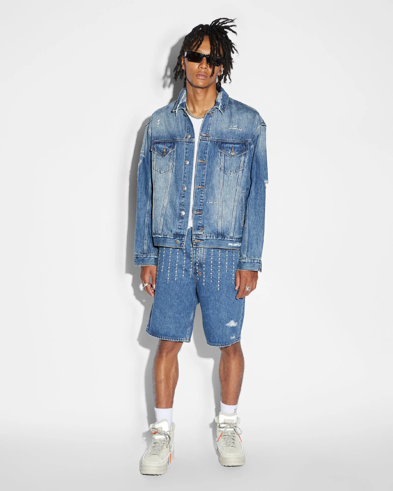 OH G JACKET EKSTATIK sold by Ksubi product image thumbnail 4