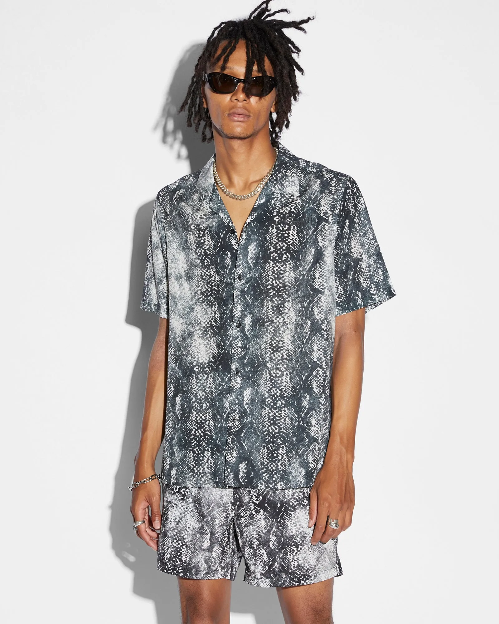 MAMBA BOARDSHORT BLACK sold by Ksubi product image thumbnail 4