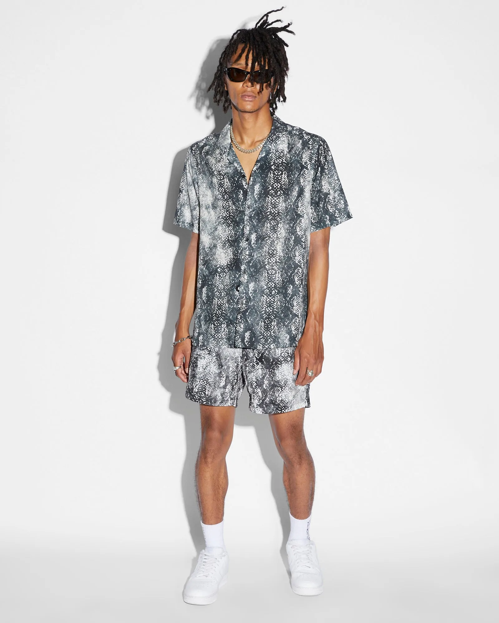 MAMBA BOARDSHORT BLACK sold by Ksubi product image thumbnail 2