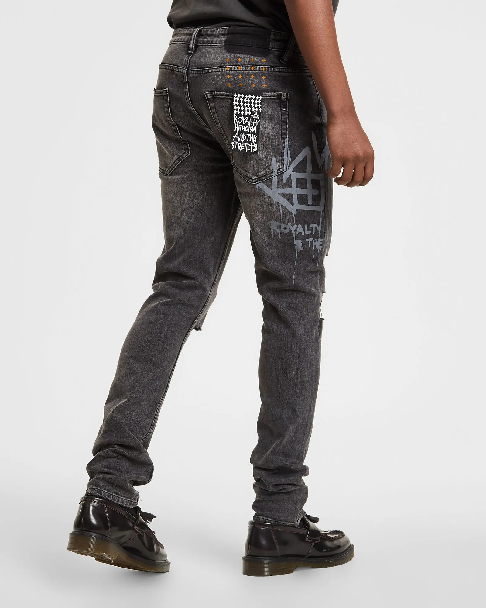 VAN WINKLE TAGGED sold by Ksubi product image thumbnail 3