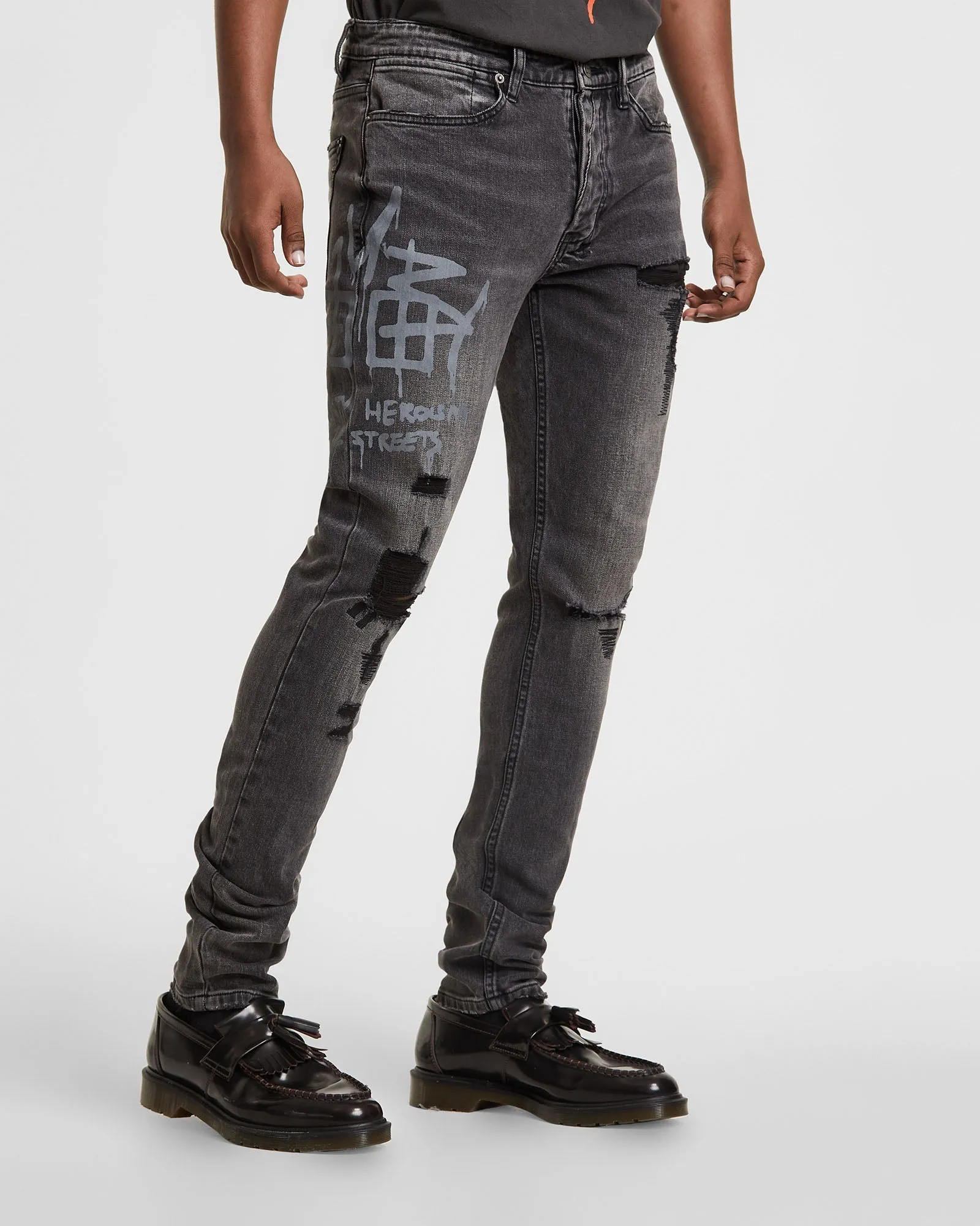 VAN WINKLE TAGGED sold by Ksubi