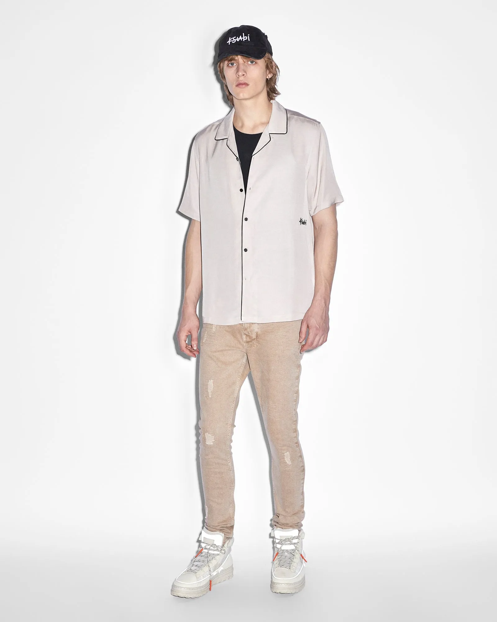 VAN WINKLE EARTH TONES sold by Ksubi product image thumbnail 2