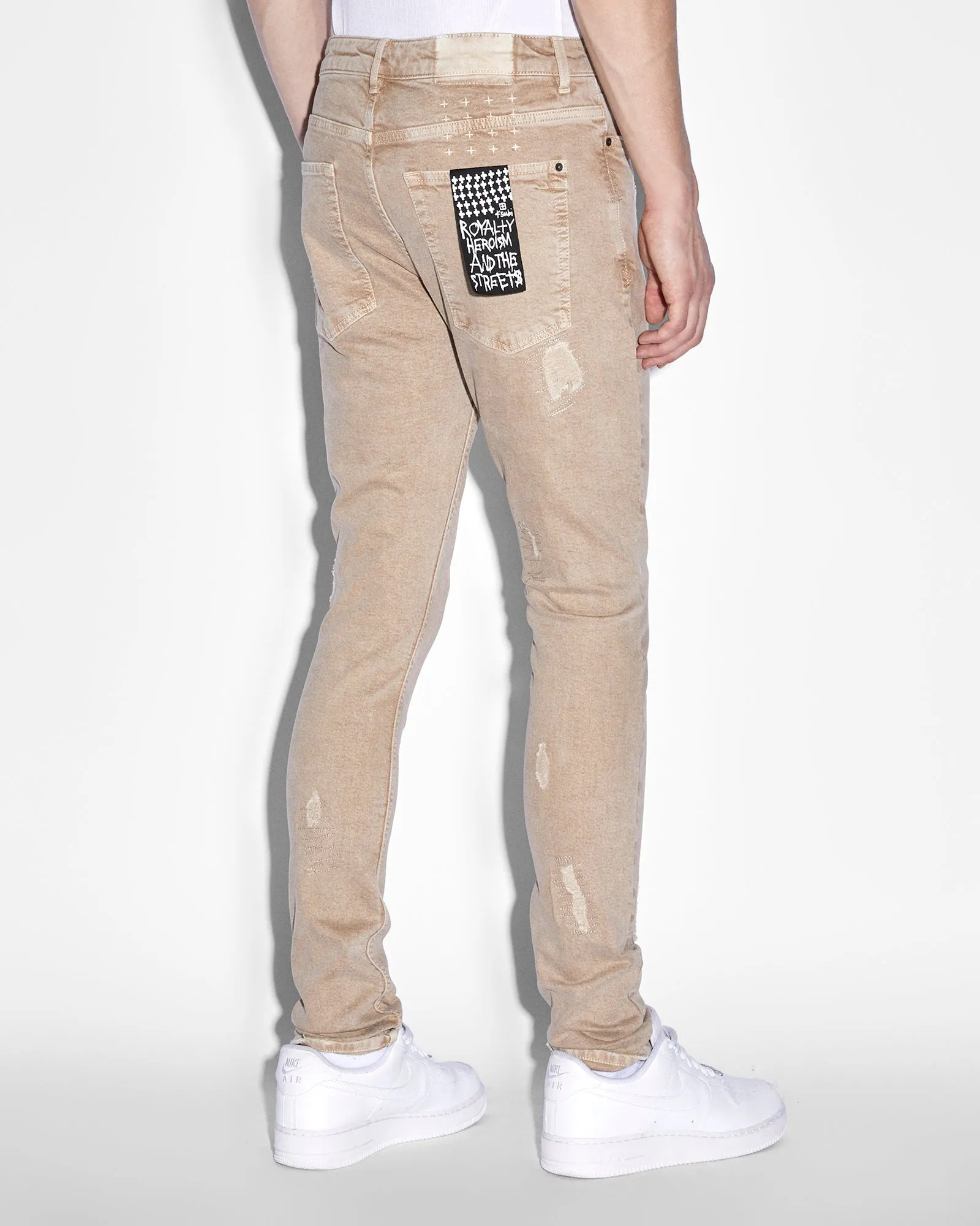 VAN WINKLE EARTH TONES sold by Ksubi product image thumbnail 3