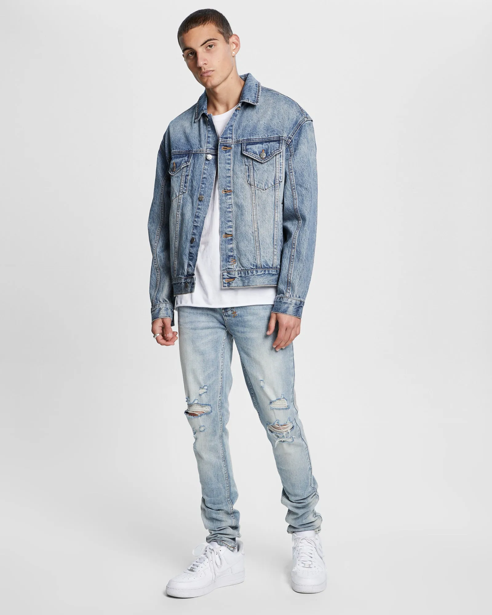 OH.G JACKET SKYHIGH sold by Ksubi product image thumbnail 3