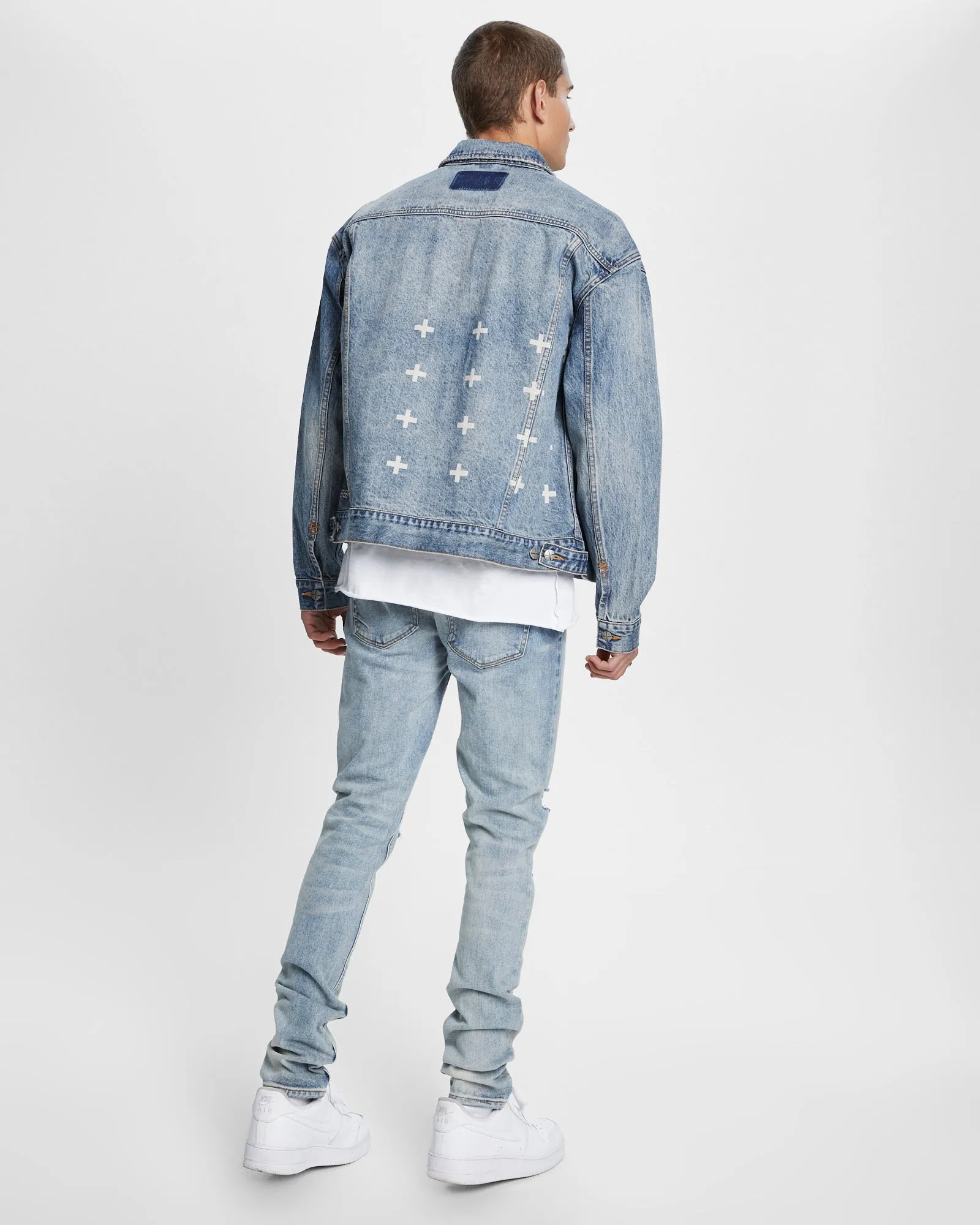 OH.G JACKET SKYHIGH sold by Ksubi product image thumbnail 4