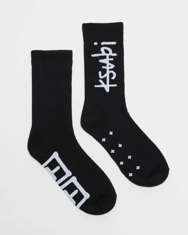 1999 KSOCKS BLACK/WHITE sold by Ksubi