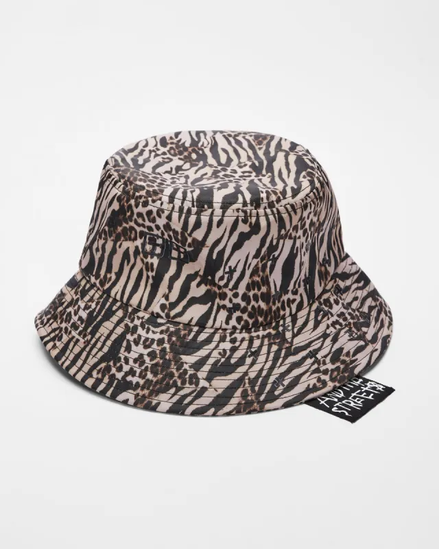 ZOO BUCKET HAT sold by Ksubi
