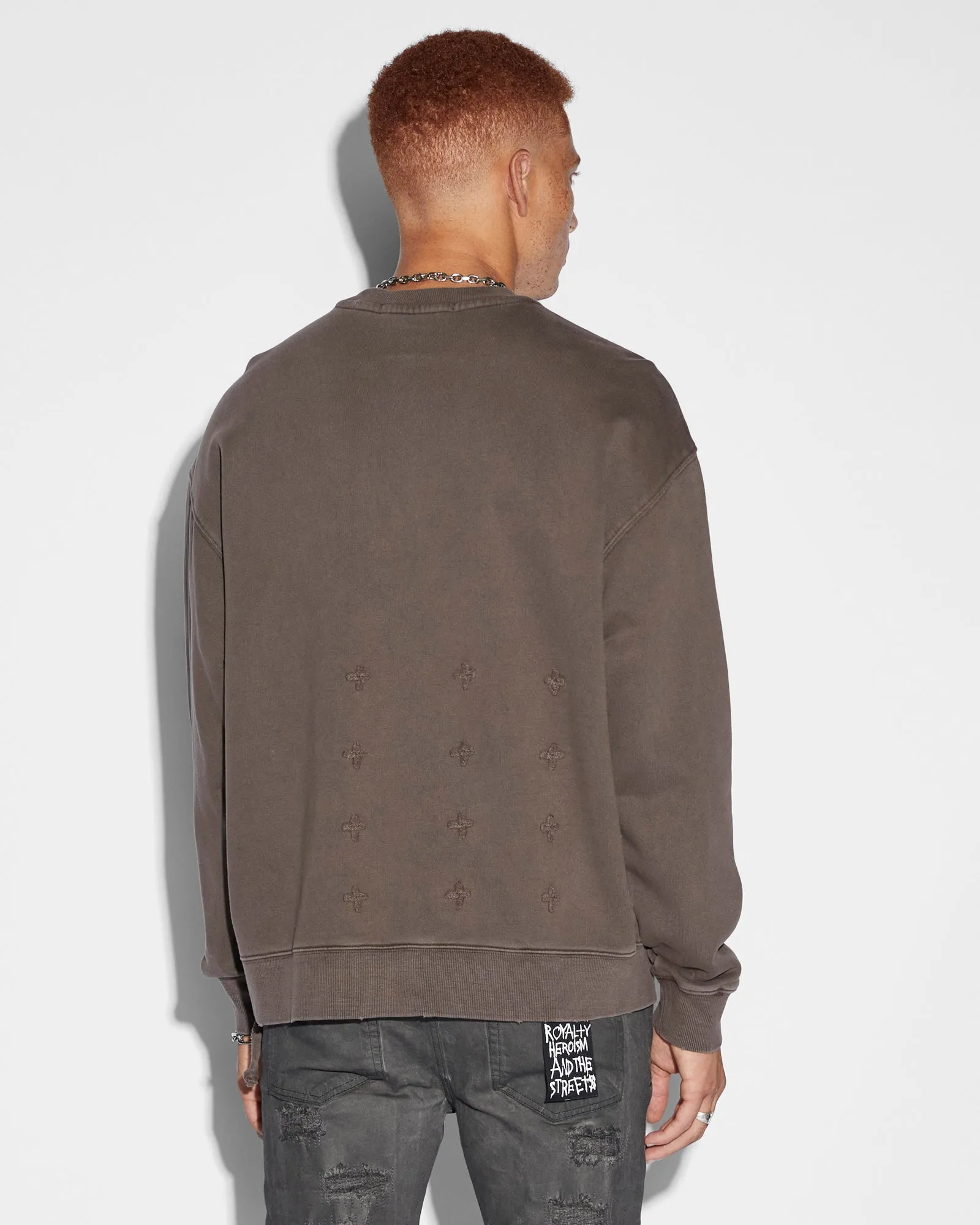 PLUS APPLIQUE BIGGIE CREW JAVA sold by Ksubi product image thumbnail 2