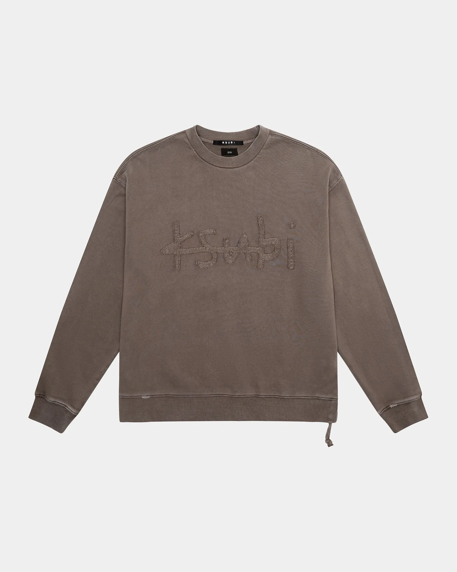 PLUS APPLIQUE BIGGIE CREW JAVA sold by Ksubi product image thumbnail 5
