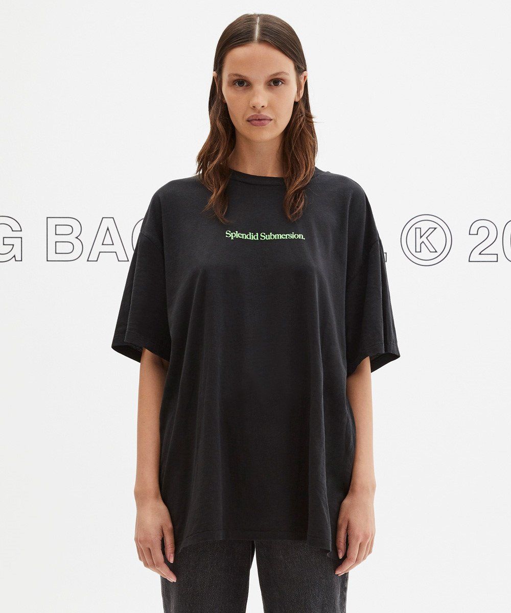 SPLENDID SUBMERSION SS TEE sold by Ksubi