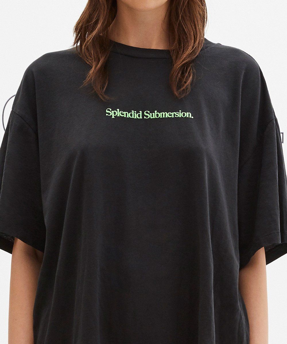SPLENDID SUBMERSION SS TEE sold by Ksubi product image thumbnail 6