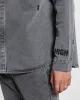 SNAKEBITE LS SHIRT HARDWIRE sold by Ksubi
