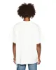 STITCHED UP EKCESS SS TEE VINTAGE WHITE sold by Ksubi