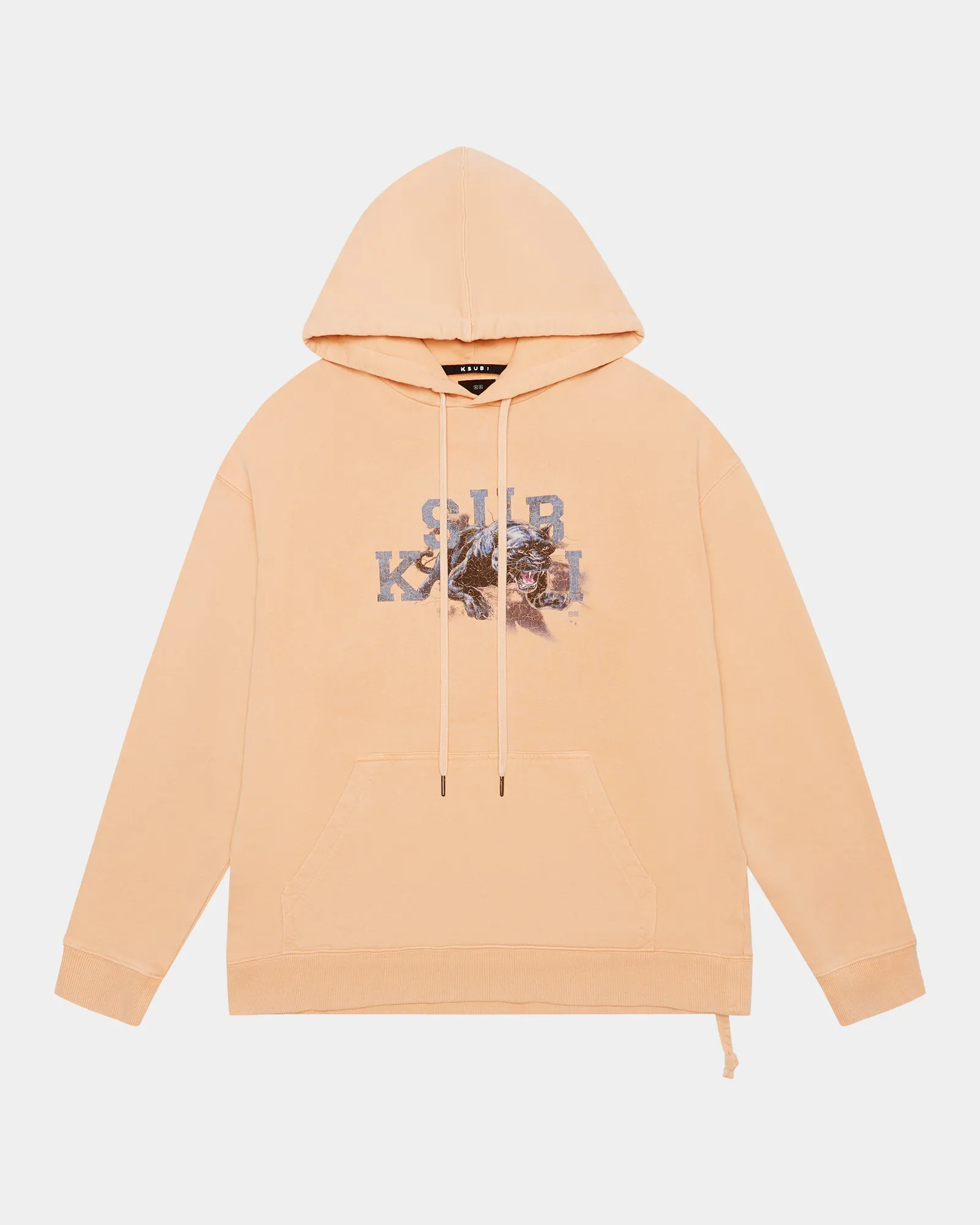 APEX BIGGIE HOODIE FLARE sold by Ksubi product image thumbnail 5