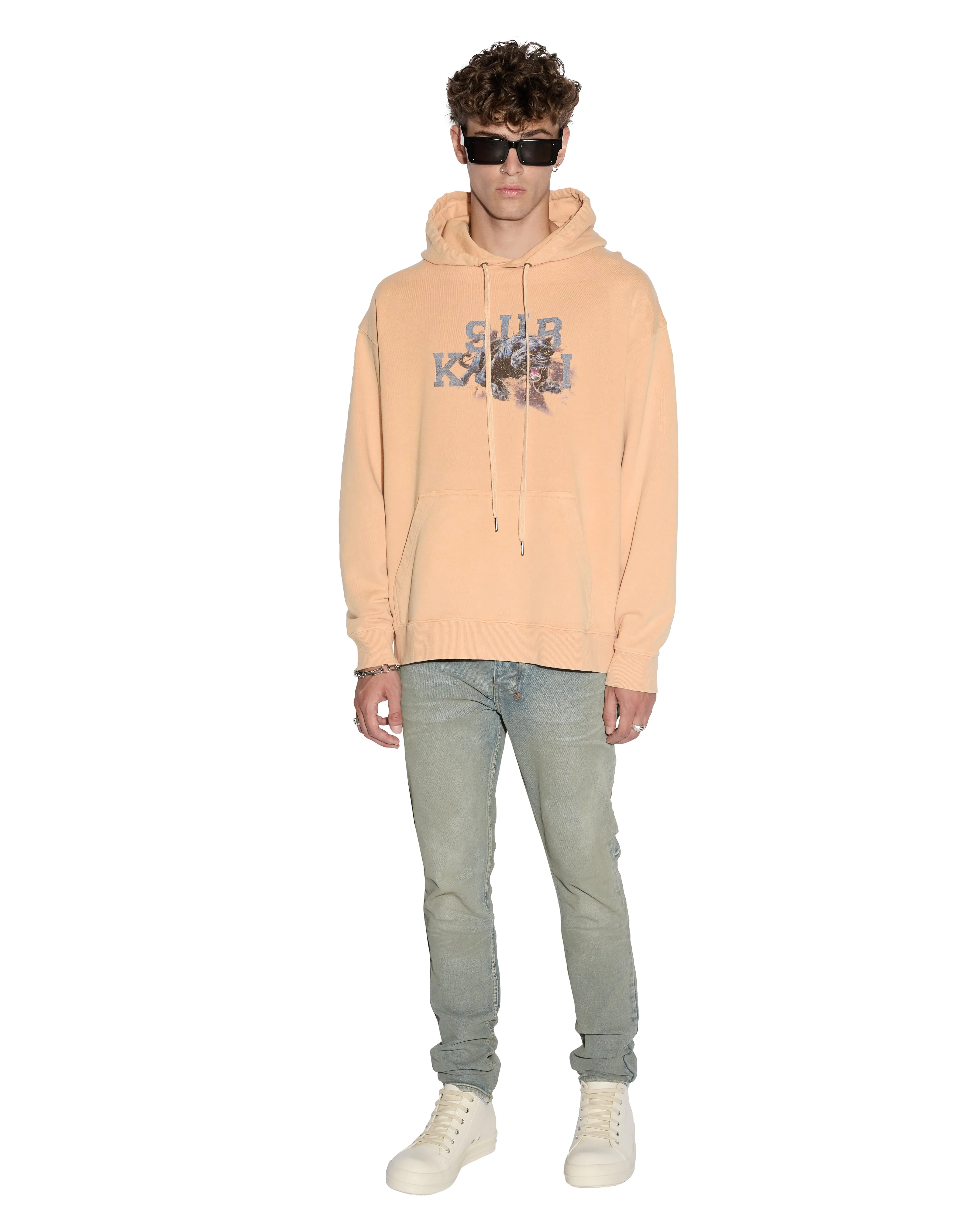 APEX BIGGIE HOODIE FLARE sold by Ksubi product image thumbnail 2