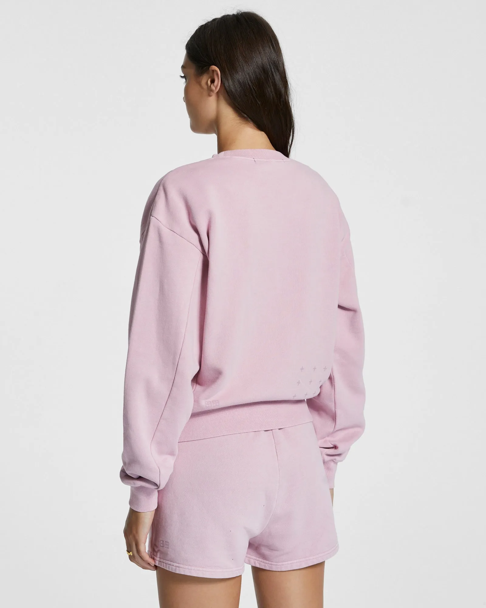 3 X 4 KLASSIC CREW BLUSH sold by Ksubi product image thumbnail 3