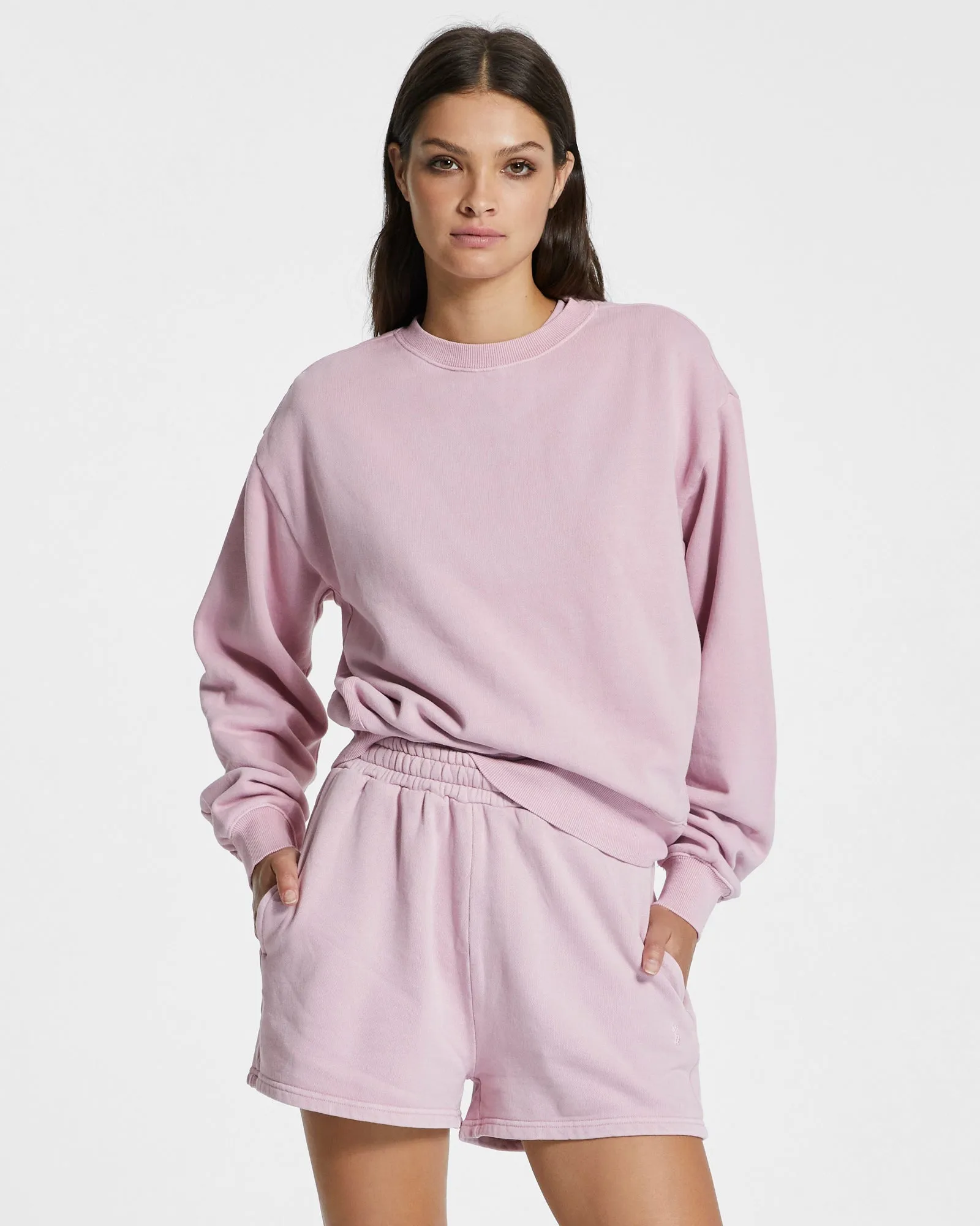 3 X 4 KLASSIC CREW BLUSH sold by Ksubi product image thumbnail 4