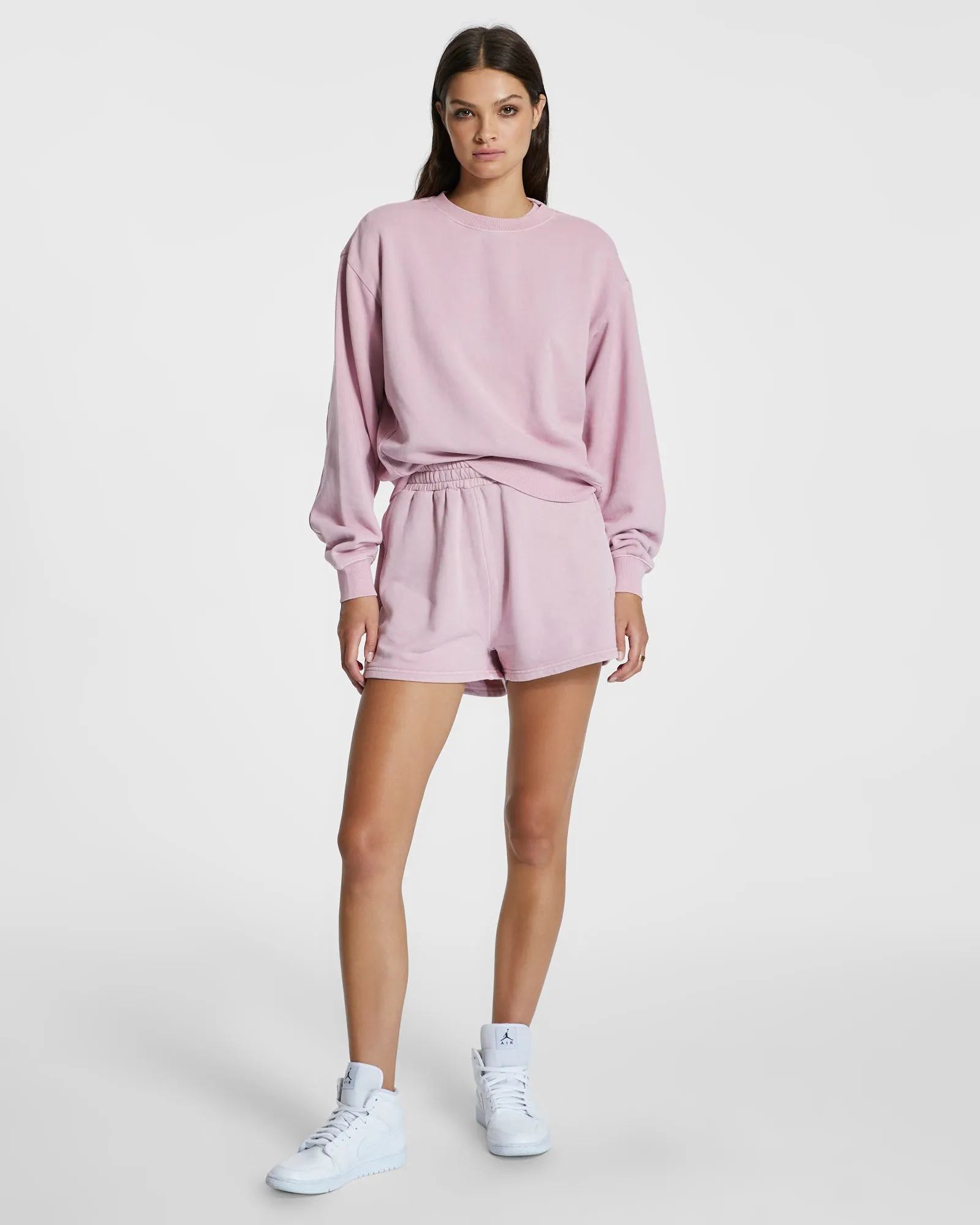 3 X 4 KLASSIC CREW BLUSH sold by Ksubi product image thumbnail 2