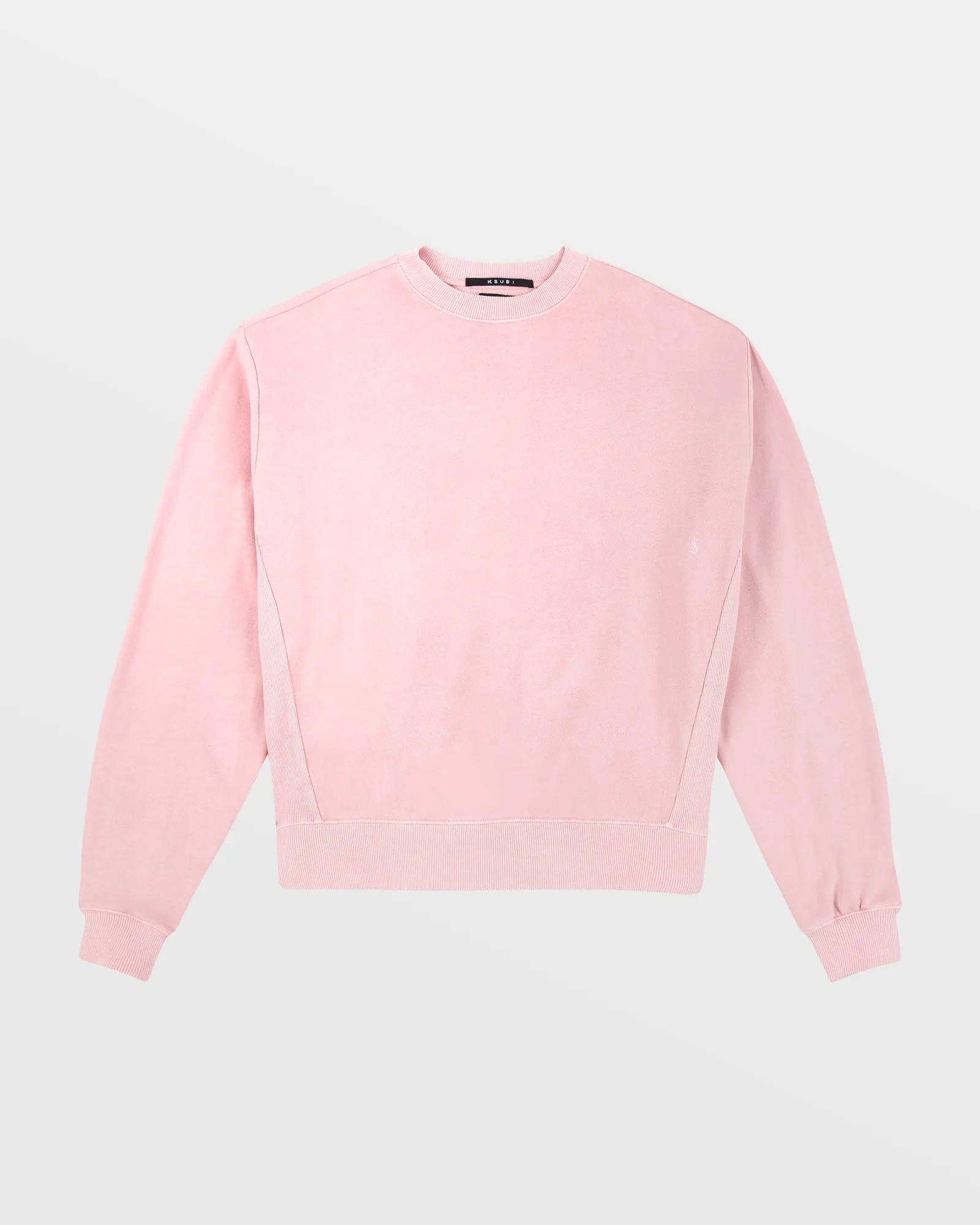 3 X 4 KLASSIC CREW BLUSH sold by Ksubi product image thumbnail 5