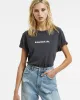 ITS BACK KLASSIC SS TEE FADED BACK sold by Ksubi