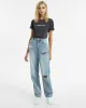 ITS BACK KLASSIC SS TEE FADED BACK sold by Ksubi