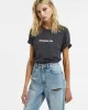 ITS BACK KLASSIC SS TEE FADED BACK sold by Ksubi