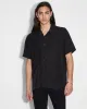 NEON RESORT SS SHIRT BLACK sold by Ksubi
