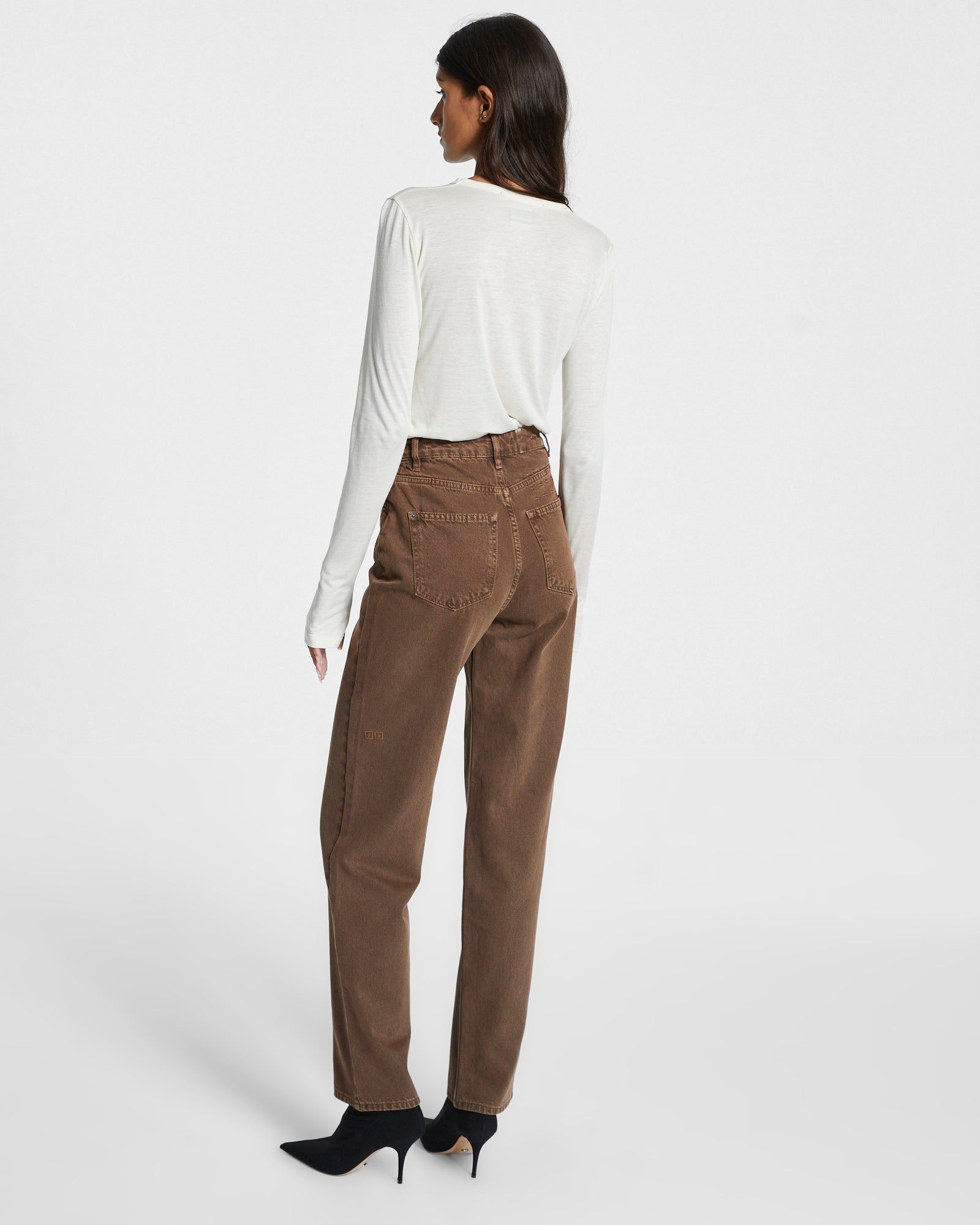 HIGH LOVERS LS TOP sold by Ksubi product image thumbnail 5