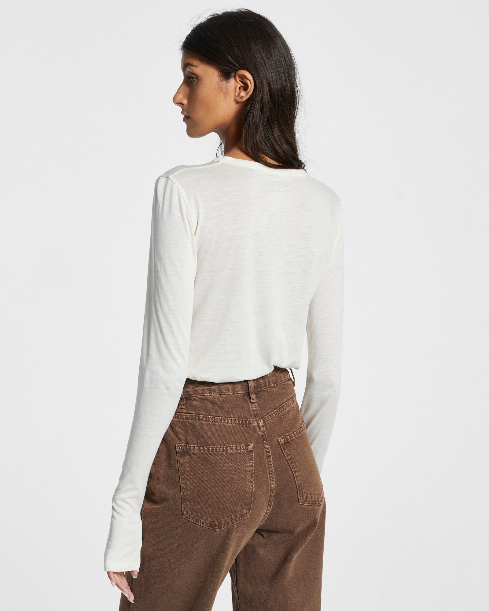 HIGH LOVERS LS TOP sold by Ksubi product image thumbnail 3