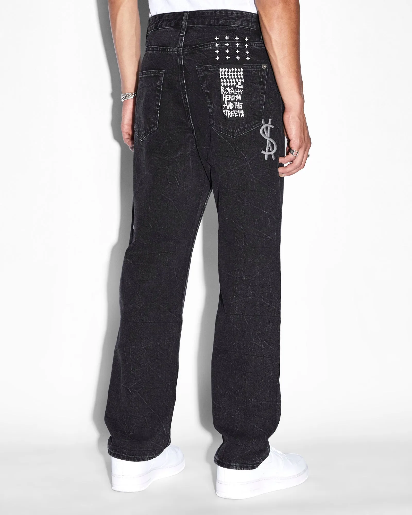 ANTI K GRANITE sold by Ksubi product image thumbnail 3