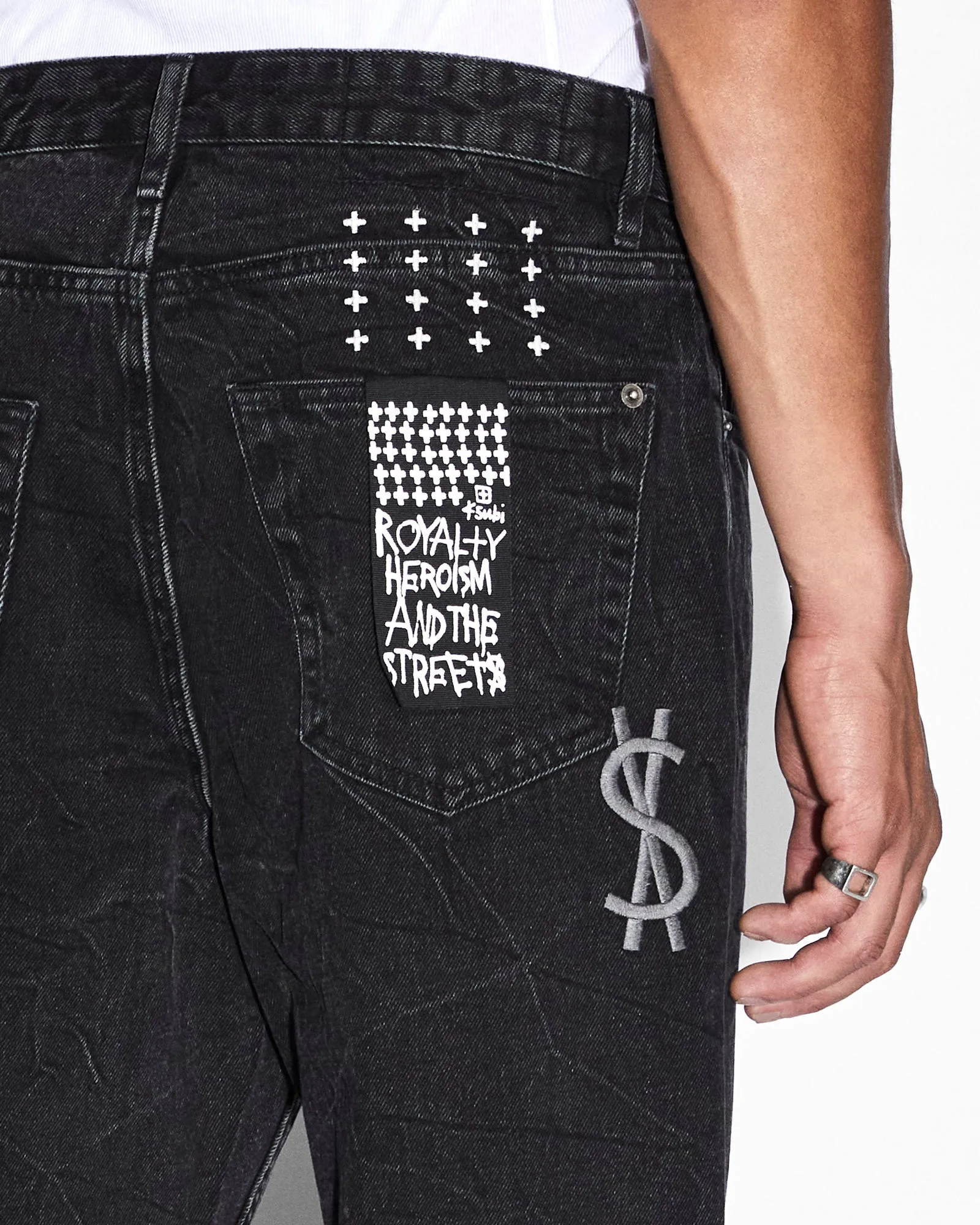 ANTI K GRANITE sold by Ksubi product image thumbnail 5