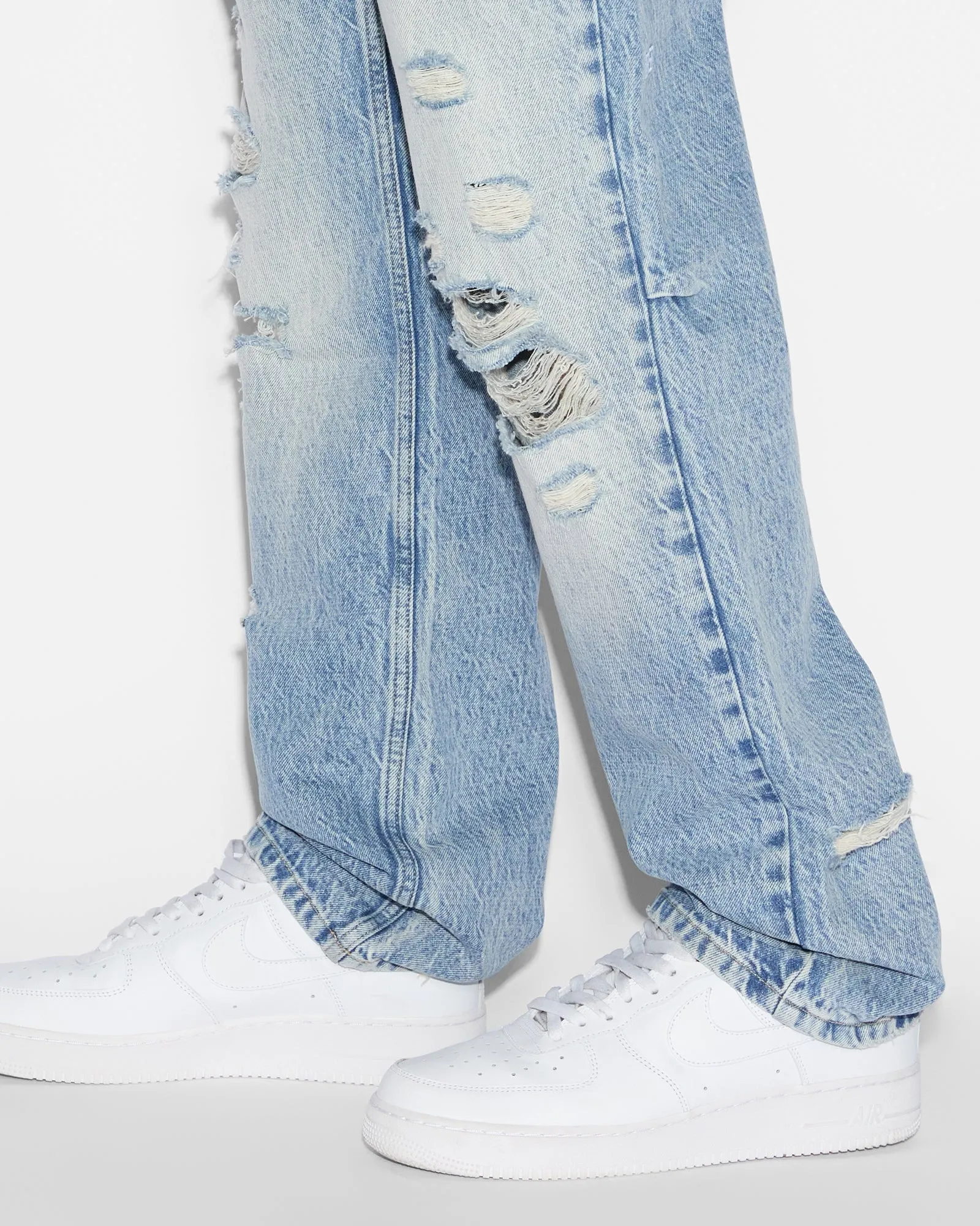 HAZLOW NU HERITAGE TRASHED sold by Ksubi product image thumbnail 2