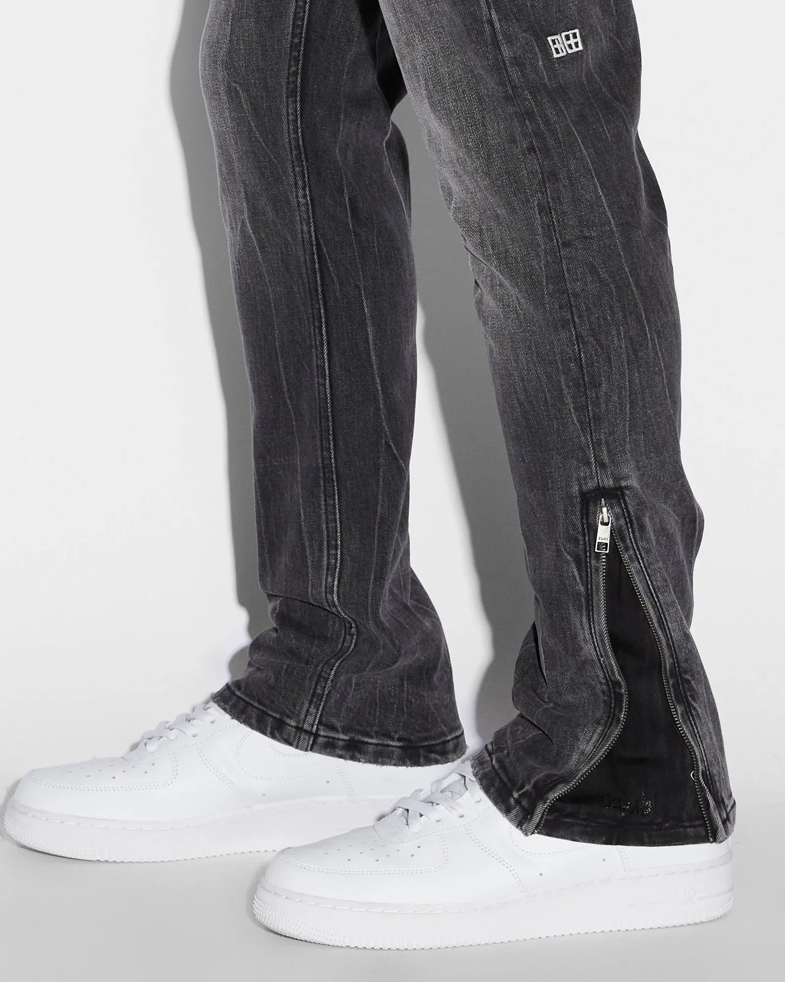 VAN WINKLE CHAMBER BLACK sold by Ksubi product image thumbnail 2