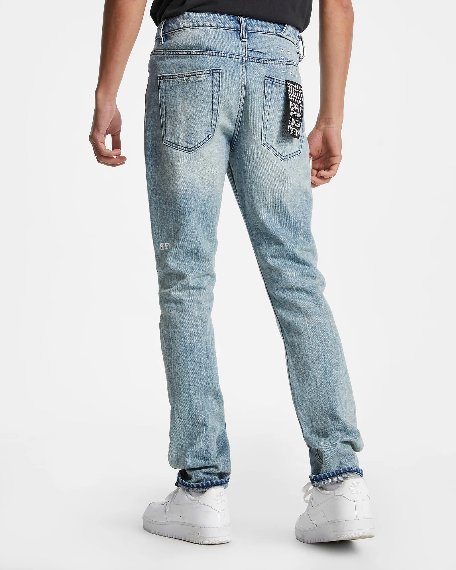 CHITCH AUTHENTIK sold by Ksubi product image thumbnail 3