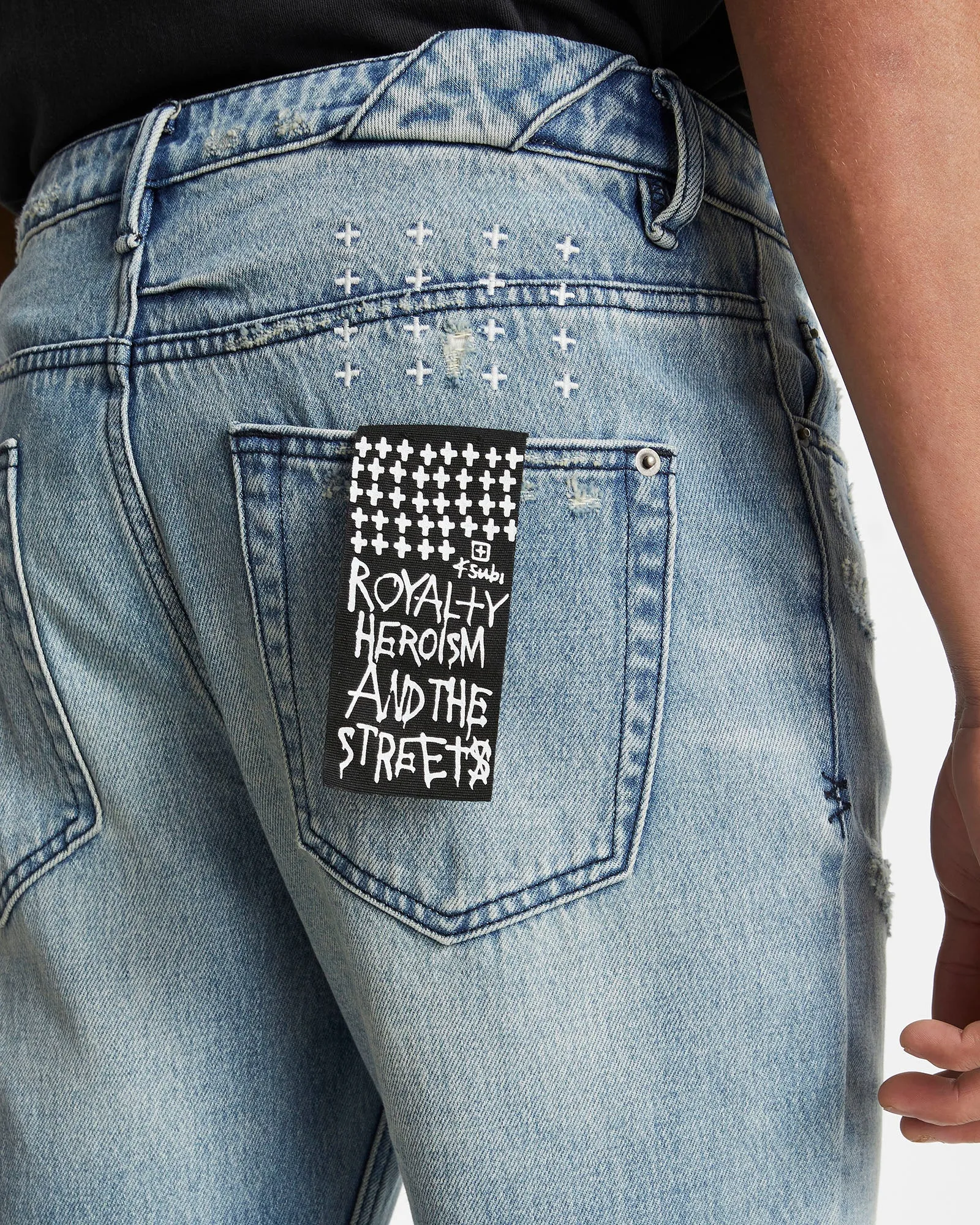 CHITCH AUTHENTIK sold by Ksubi product image thumbnail 4