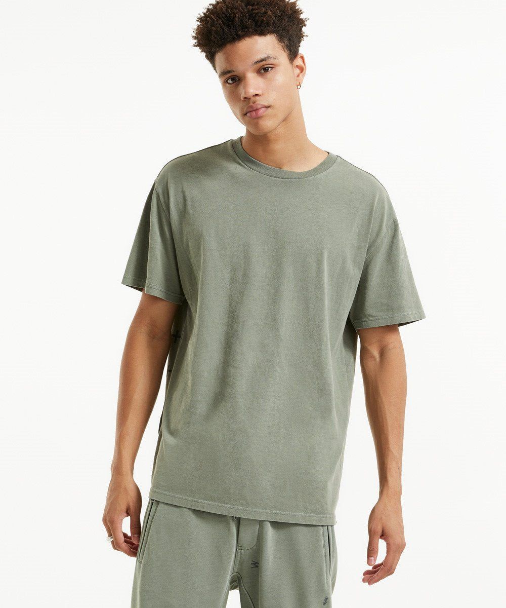 4 X 4 BIGGIE SS TEE JUNGLE sold by Ksubi product image thumbnail 2
