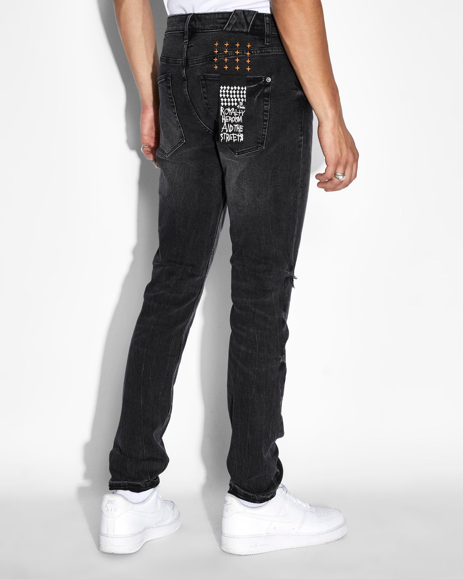 CHITCH DISRUPT sold by Ksubi product image thumbnail 3