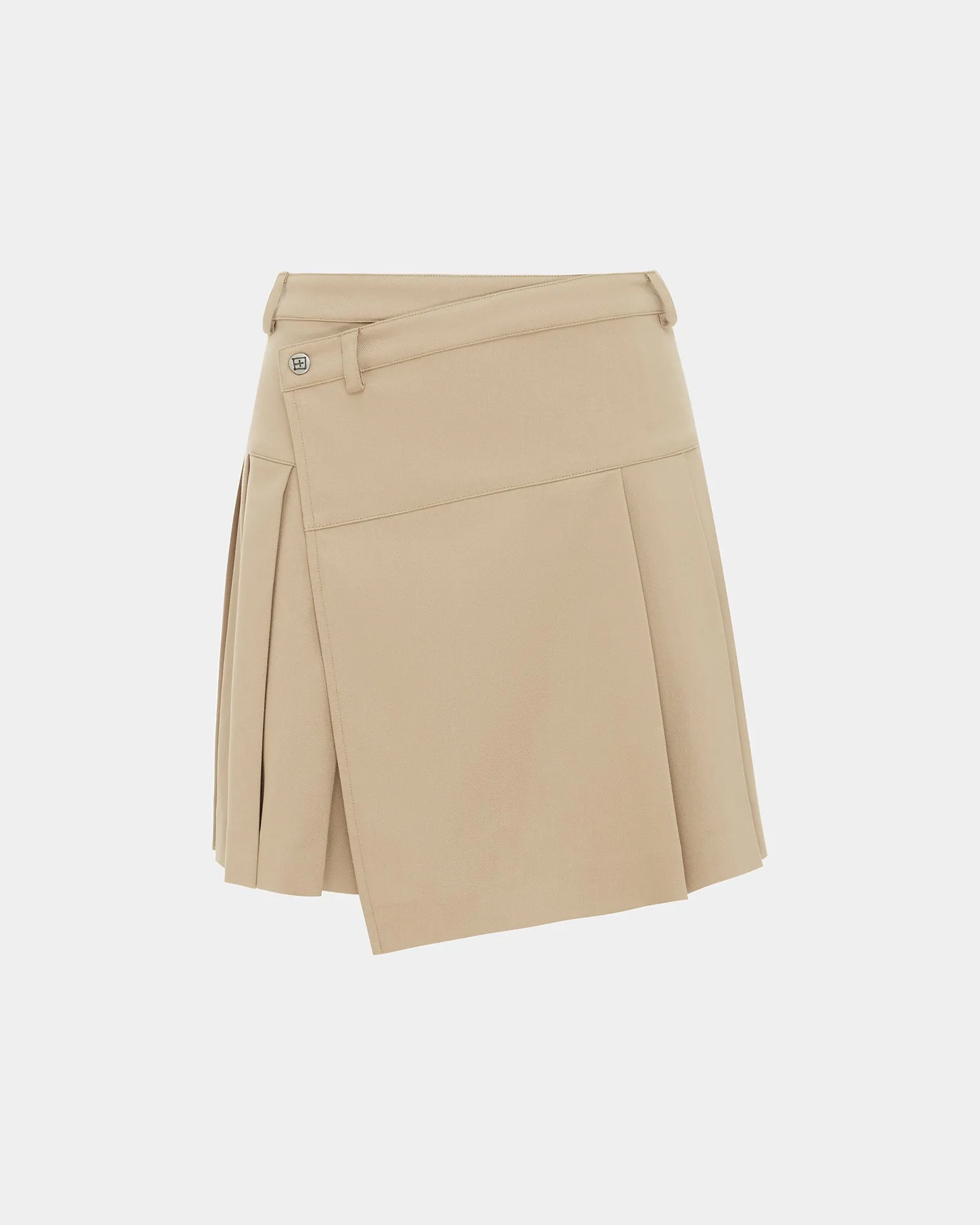 REVOLVER SKIRT TAN sold by Ksubi product image thumbnail 5