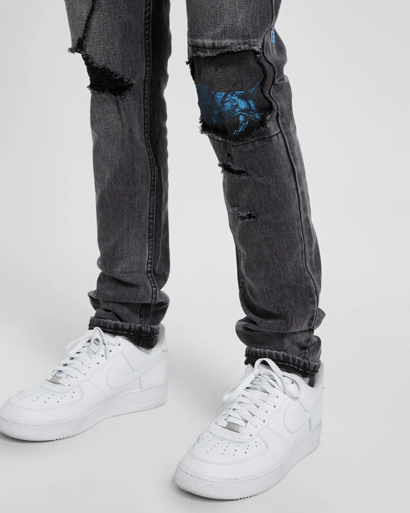 CHITCH COLD IMAGE BLACK sold by Ksubi product image thumbnail 5