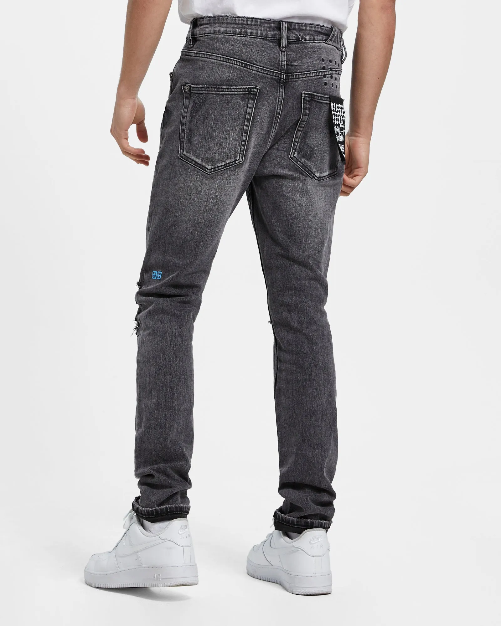 CHITCH COLD IMAGE BLACK sold by Ksubi product image thumbnail 3