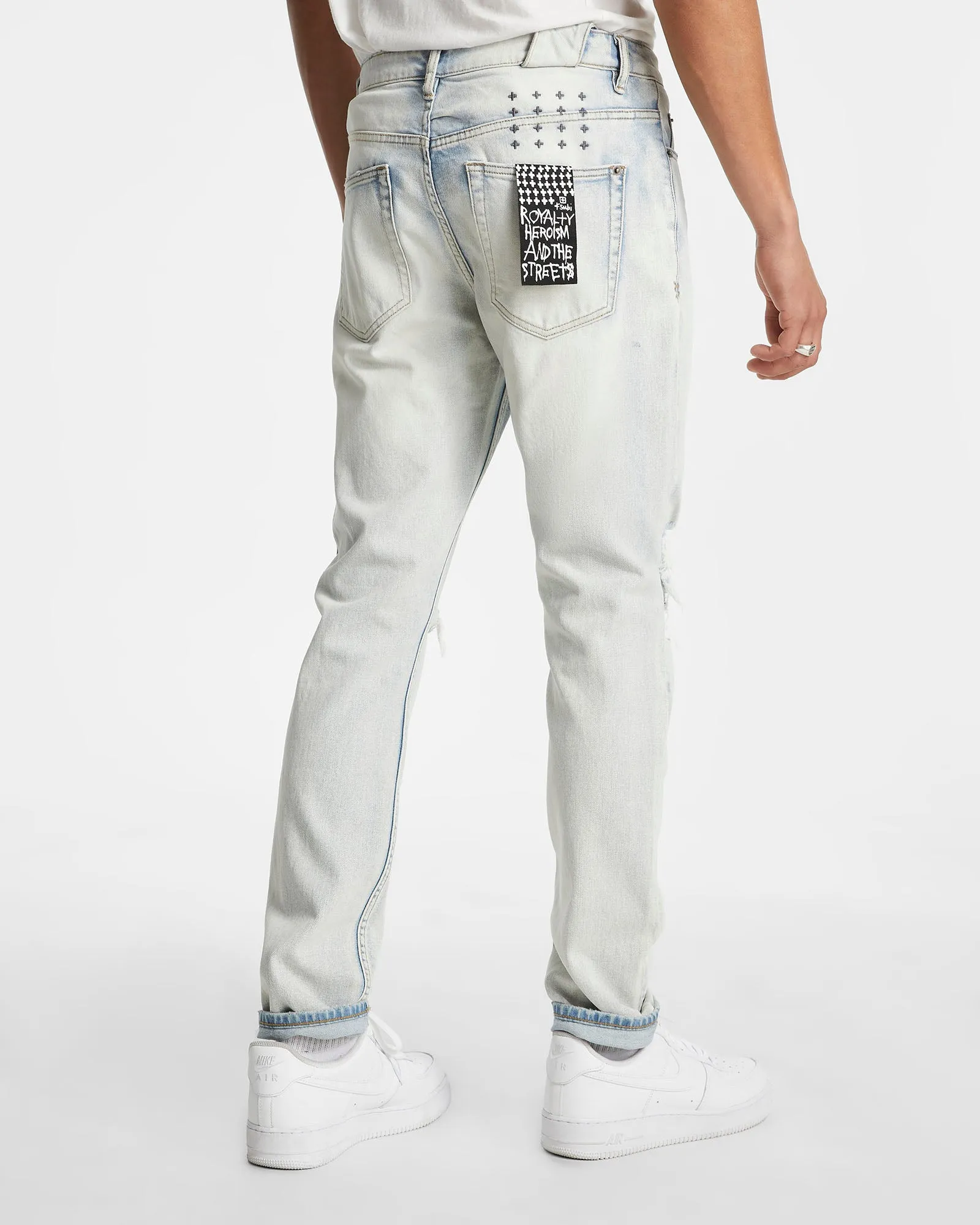 CHITCH PHASE OUT STENCIL sold by Ksubi product image thumbnail 4