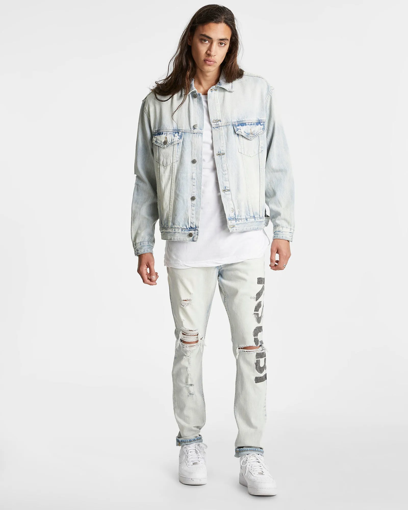 CHITCH PHASE OUT STENCIL sold by Ksubi product image thumbnail 2