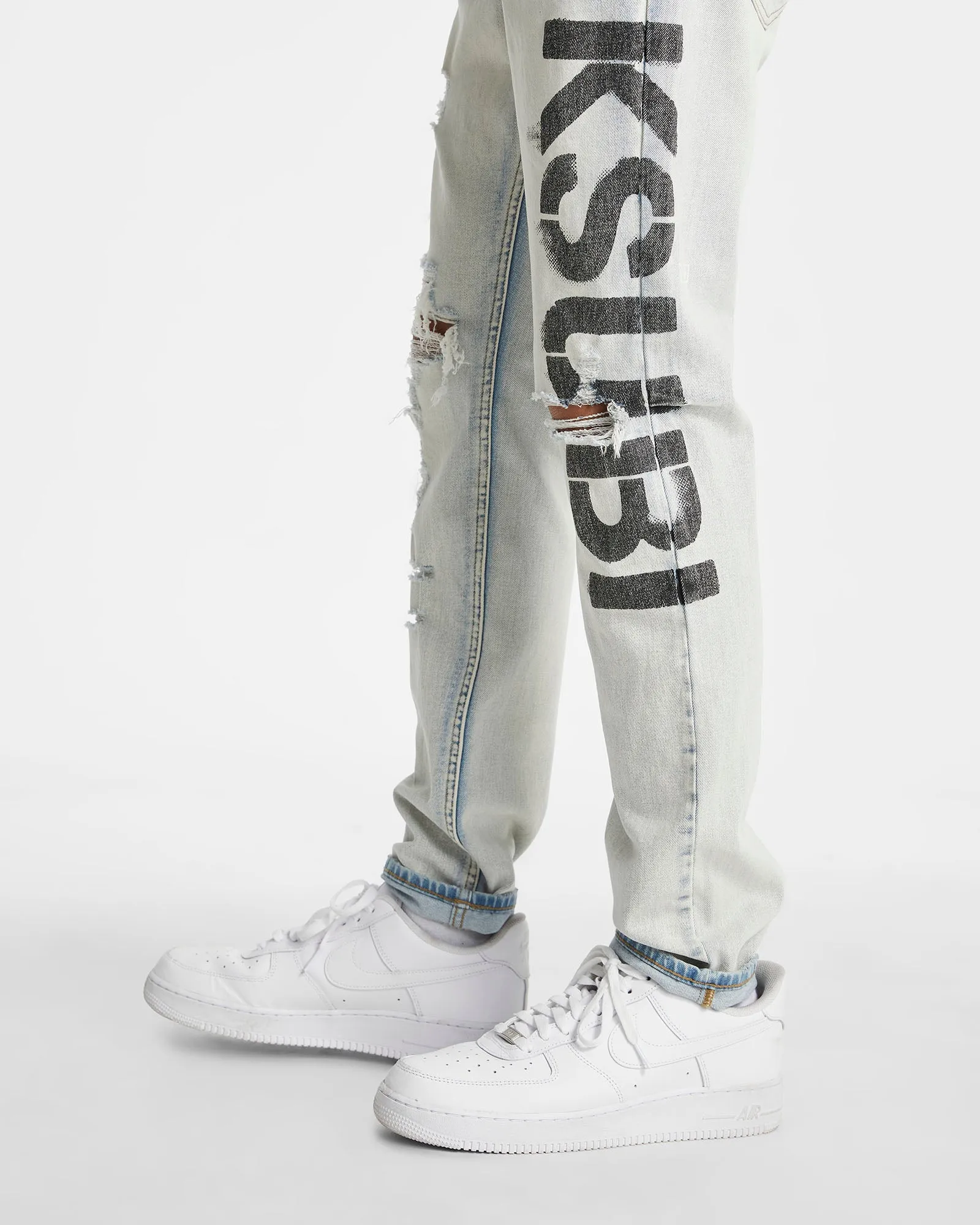 CHITCH PHASE OUT STENCIL sold by Ksubi product image thumbnail 5