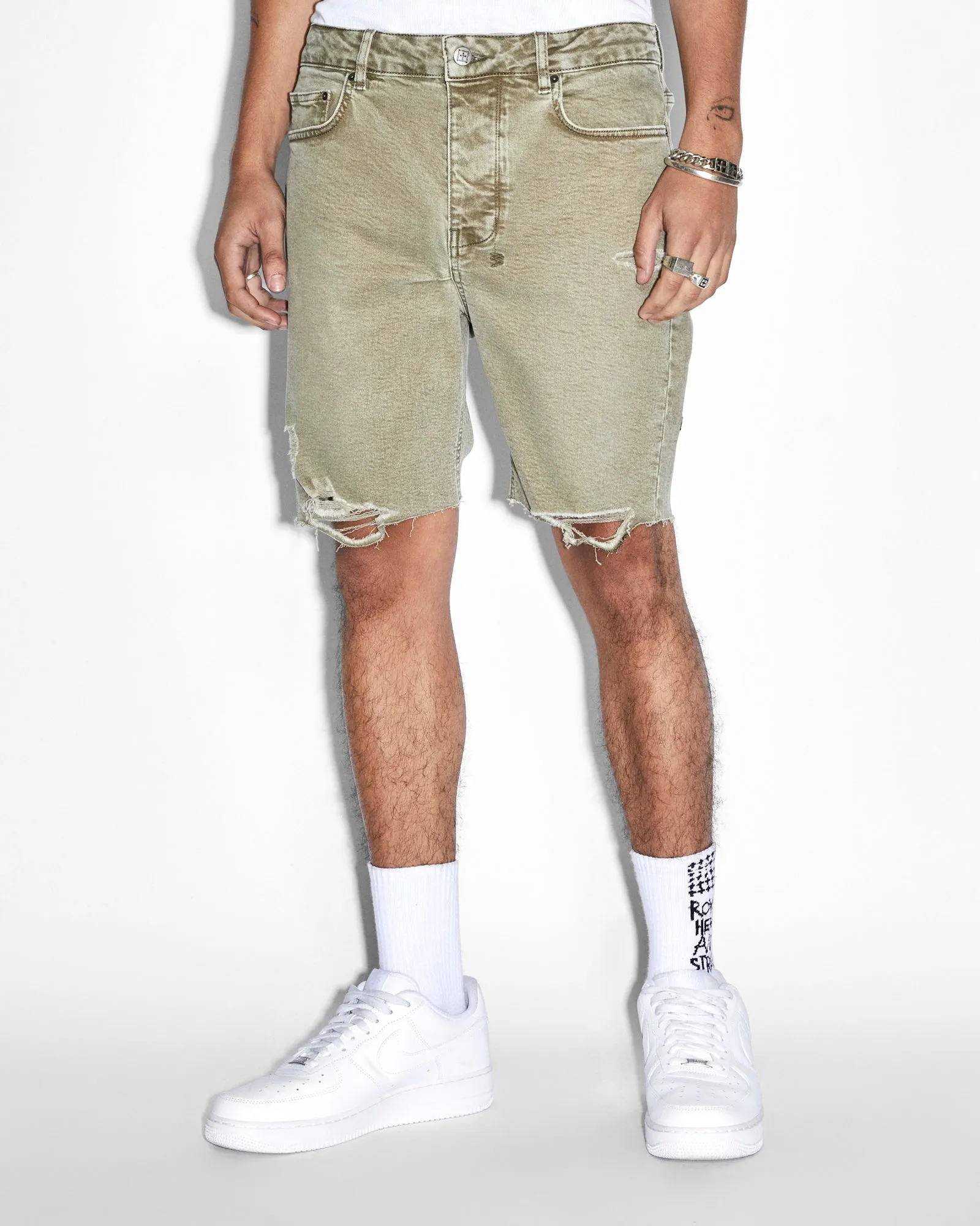 CHOPPER SHORT OUTBACK sold by Ksubi