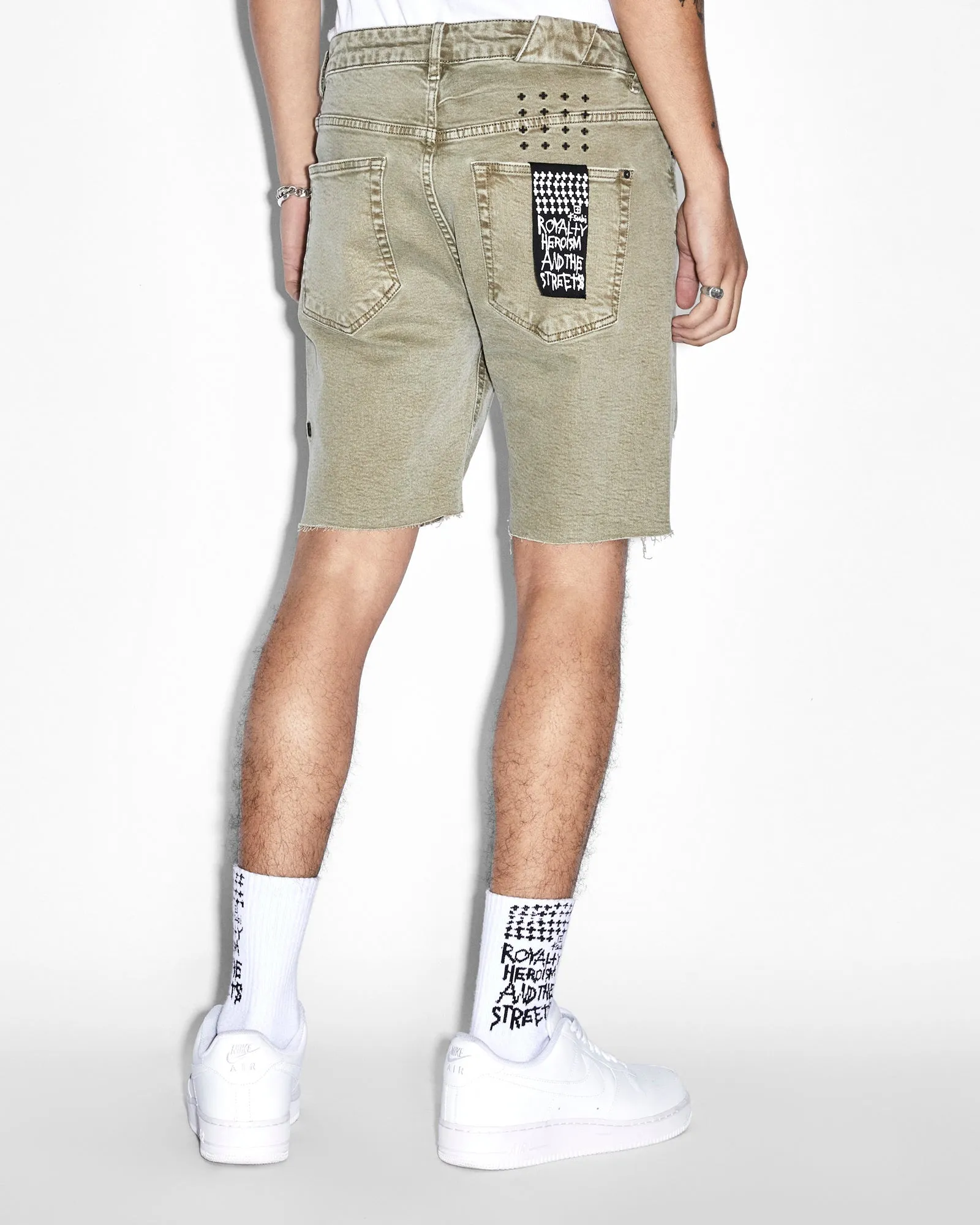 CHOPPER SHORT OUTBACK sold by Ksubi product image thumbnail 2