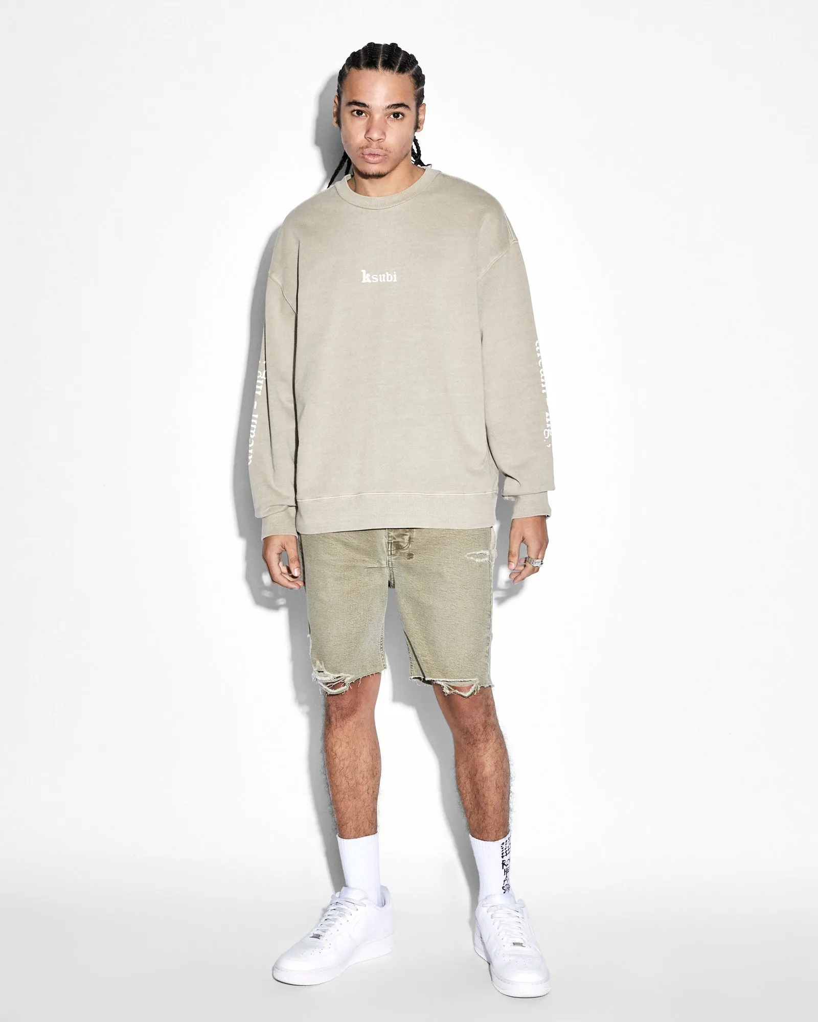 CHOPPER SHORT OUTBACK sold by Ksubi product image thumbnail 3