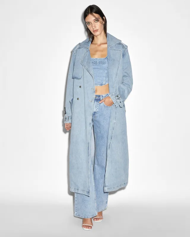 KULT TRENCH AUTHENTIK sold by Ksubi