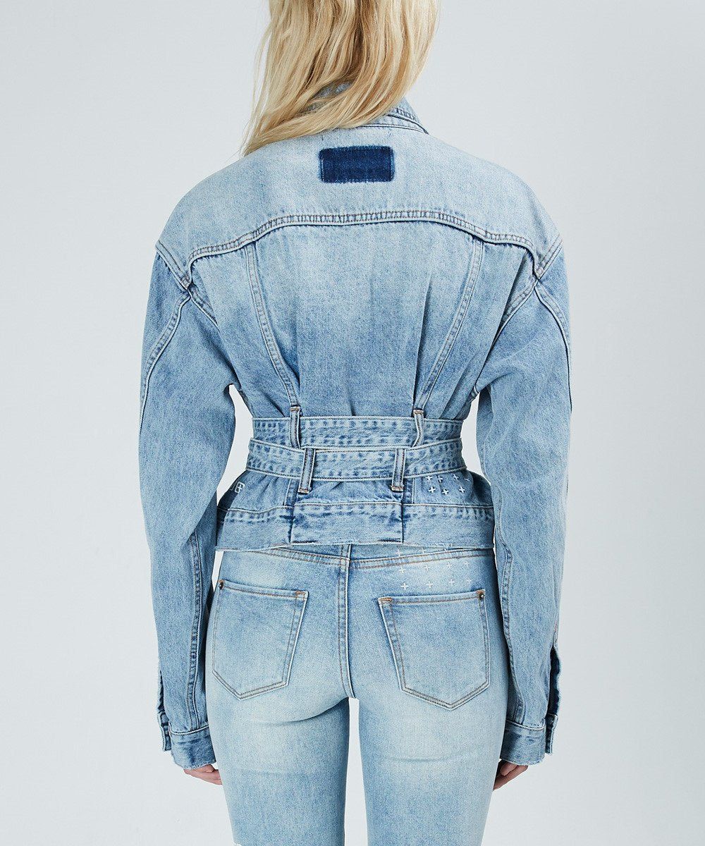 ESCAPE JACKET REWERKED sold by Ksubi product image thumbnail 2