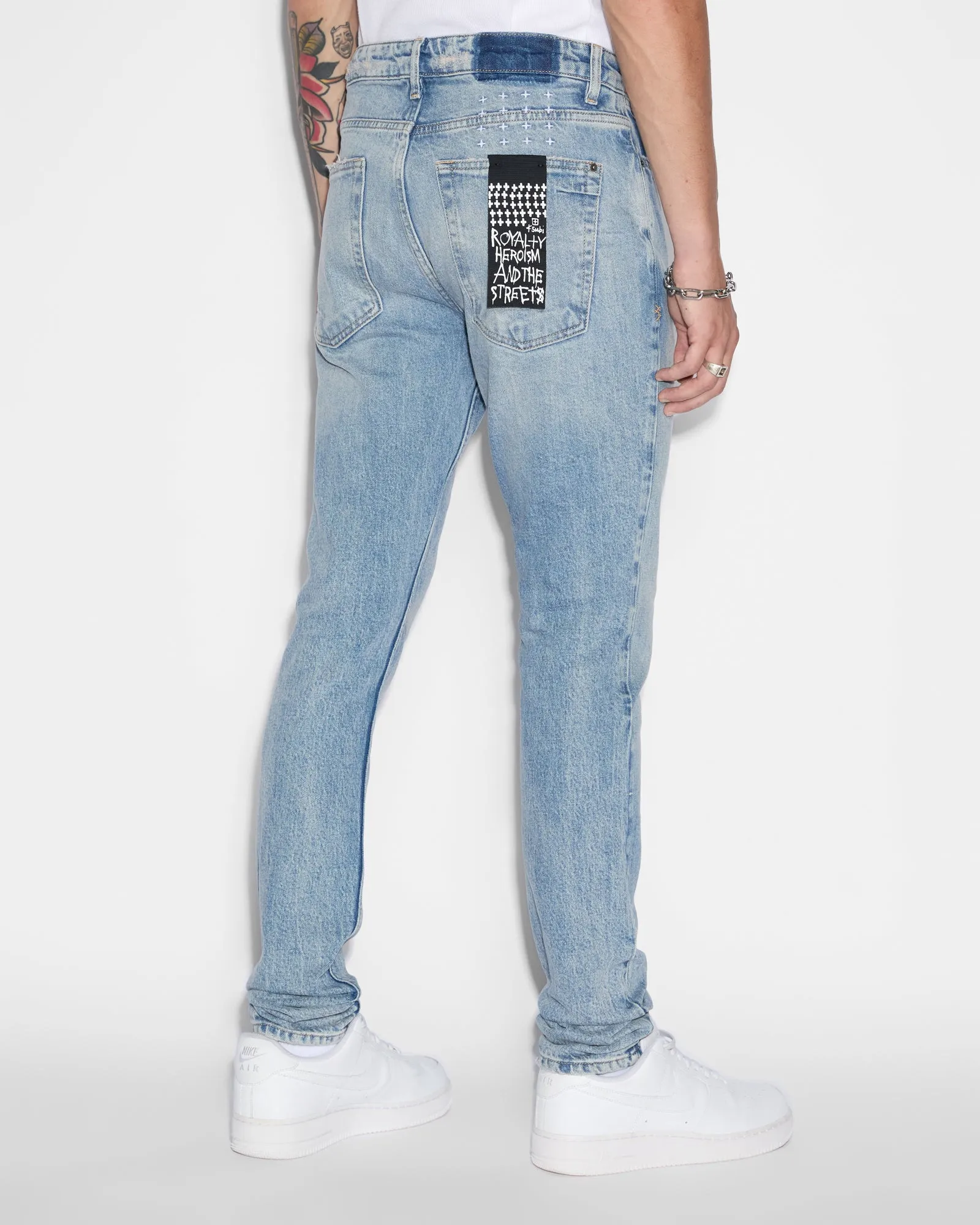 VAN WINKLE NU HERITAGE sold by Ksubi product image thumbnail 3