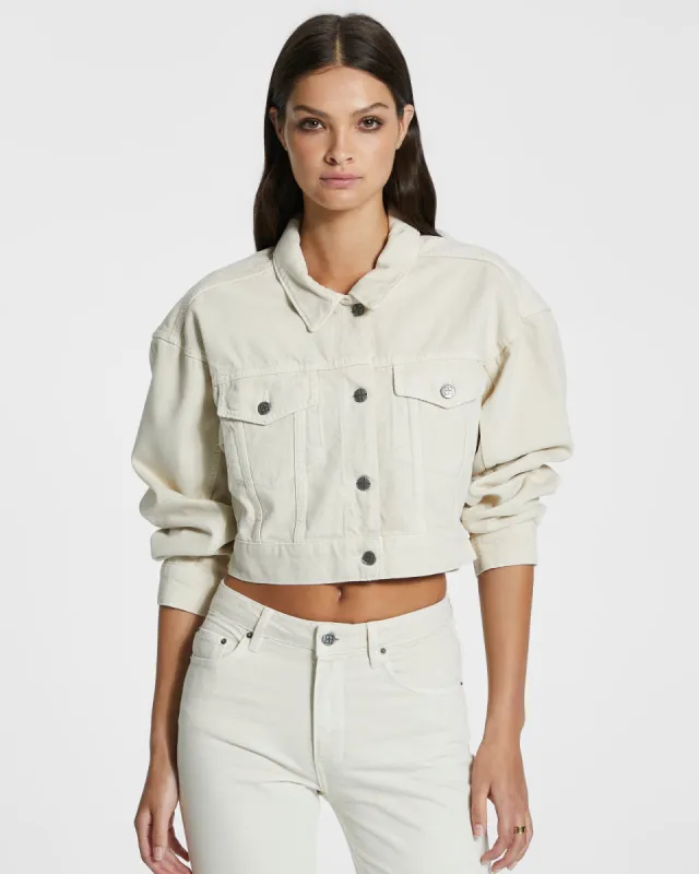 BILLIE JACKET MALLOW sold by Ksubi